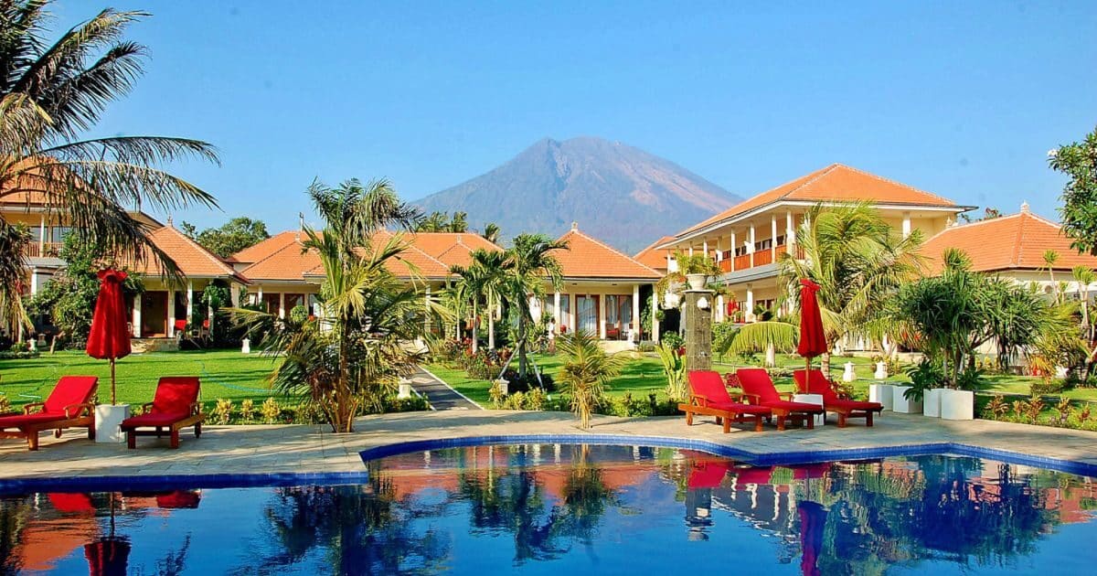 Bali Wellness & Spa at Bali Dive Resort and Spa