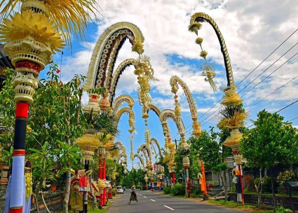 Galungan and Kuningan