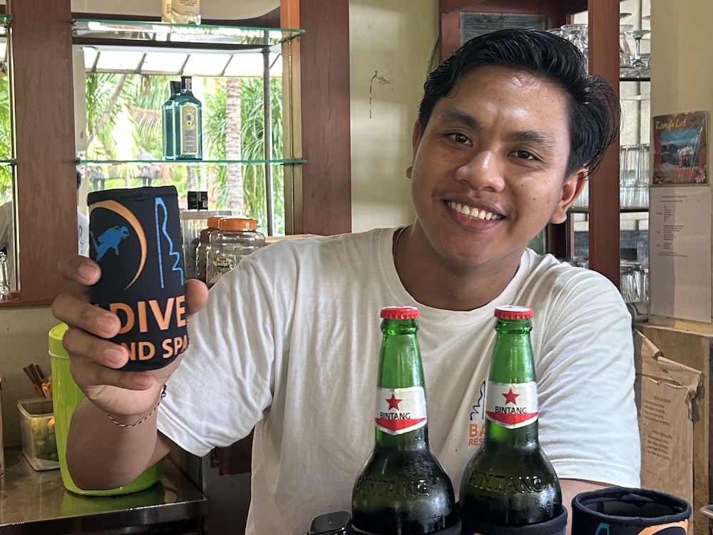 eco dive resort bali
